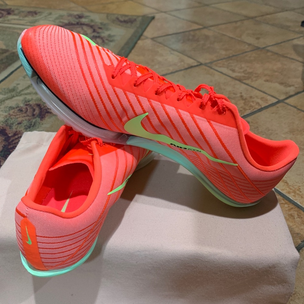 Nike MaxFly 2 Track and Field Sprint Spikes - Picture 11 of 15